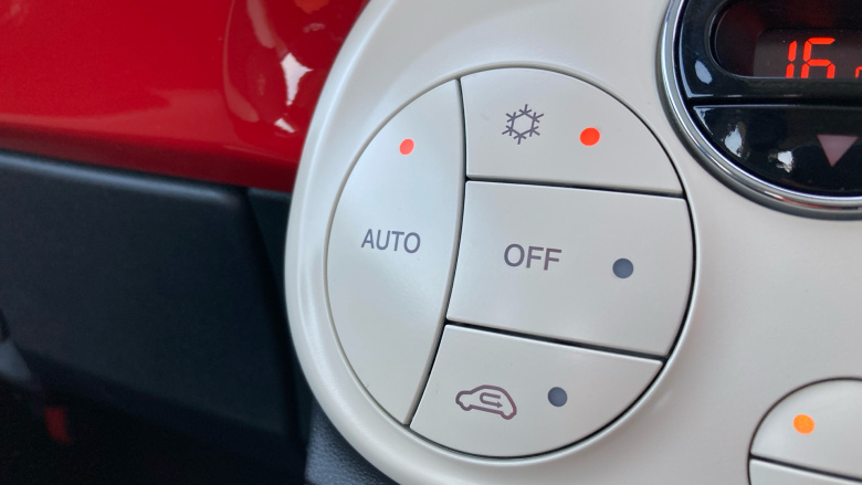 Fiat 500 1.0 Mild Hybrid Dolcevita [Part Leather] 3dr Petrol Hatchback